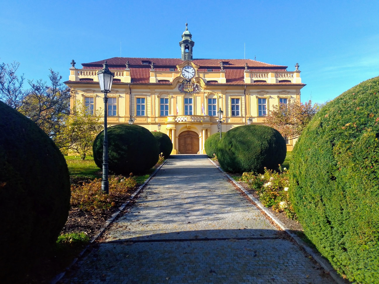 PRAŽSKÉ VĚŽE